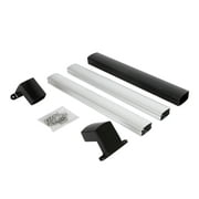 Auto Drive Durable Universal, Screen Door Crossbar Handle, Heavy Duty RV Door Handle