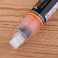 thumbnail image 4 of AMLESO 1 X Oil-based Paint Pen, Rock Painting Expert (12 Colors), Permanent And Waterproof Ink, Scrapbooking, Making , Orange, 122mm, 4 of 8