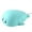 Blue, variant on Dpisuuk Wired Mouse, Cute Animal Dolphin Shaped Computer Mouse, Portable 1600DPI Optical USB Corded Mouse for Laptop PC Desktop Computer (Blue)