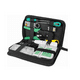 thumbnail image 1 of "Kit De Herramientas Cableado Redes Basico Rj11 Rj45 12 Pz Verde ", 1 of 5
