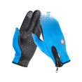 thumbnail image 4 of Guantes de montar populares de invierno para hombres y mujeres, de lana, a prueba de viento, cálidos, con pantalla táctil, para exteriores, montañismo, esquí, ciclismo, con cremallera, 4 of 5