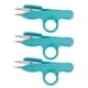 thumbnail image 1 of Pinzas para recortar costura material de acero inoxidable cuchillas incisivas minipinzas para recortar ligeras y compactas antioxidantes para coser para el hogar Amonsee No, 1 of 1