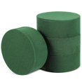 thumbnail image 2 of Floral Foam Blocks for Flower Arranging 4pcs Green Phenolic Foam Versatile 7.87 Inches, 2 of 2