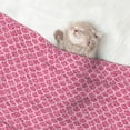 thumbnail image 2 of Yiaed Fish Scales Print Dog Blankets-Cat Blanket Washable for Couch Protection,Puppy Blanket, Soft Plush Reversible Throw Furniture Protector-Medium, 2 of 8