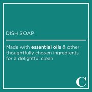Caldrea Dish Soap, Ginger Pomelo, 16 Oz