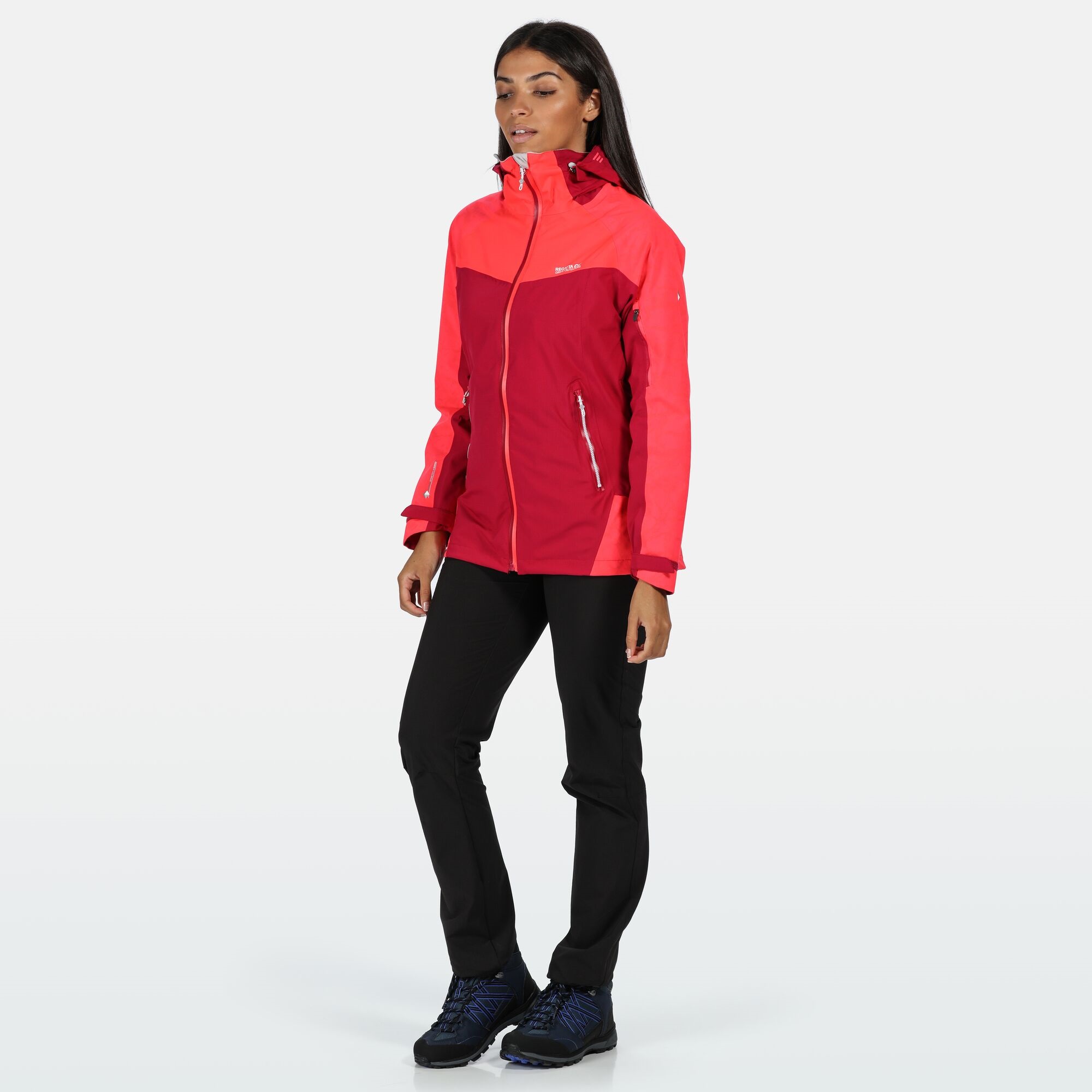 Regatta Womens Oklahoma V Reflective 