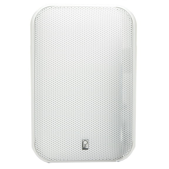 Polyplanar MA-905 Speaker White 5X9 Panel Mount