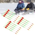 thumbnail image 4 of Parte Superior de Caña de Pescar en Hielo ANGGREK 15 Piezas, 4 of 8