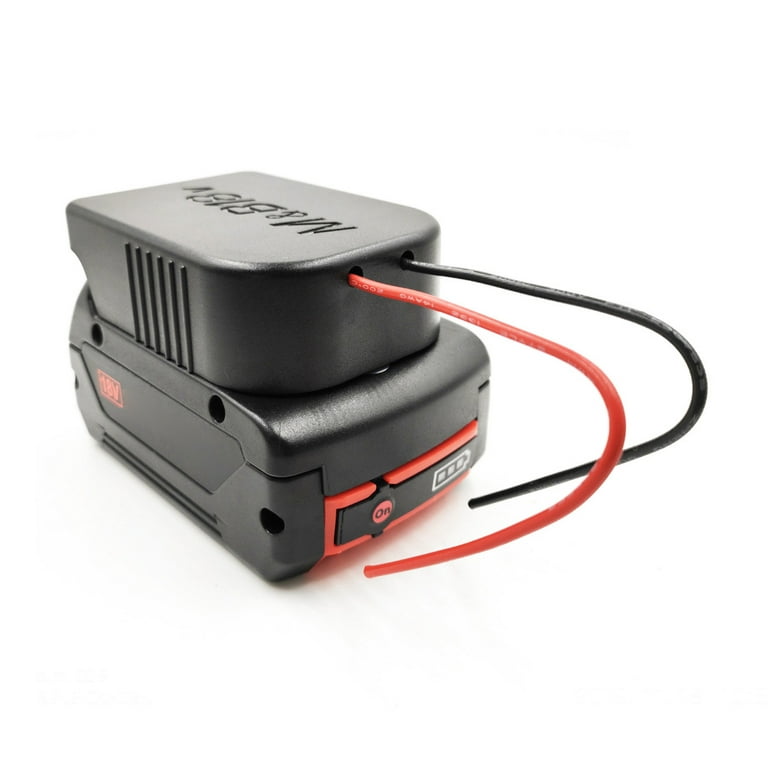 For SKIL PWR CORE 20V Li-on Battery Convert To Makita 18V Adapter Tool  Converter