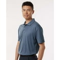 thumbnail image 2 of AllPro 41800 Pro-Lock Performance Polo-Heather Navy-2XL, 2 of 6