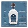 thumbnail image 2 of Tequila 7 Leguas Blanco 700 ml, 2 of 4