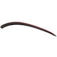 thumbnail image 4 of Ikon Motorsports Compatible with 08-14 Mercedes-Benz C Class W204 C63 AMG Sty Carbon Fiber Trunk Spoiler Red Line, 4 of 7