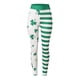 thumbnail image 2 of WILLBEST Pantalones de Yoga Para Mujer, Leggings de Cintura Alta Para Correr, Cómodos, Elásticos, Transpirables, Suaves, Con Estampado de Rayas. Grande, 2 of 8
