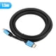 thumbnail image 4 of Cable HDMI-Compatible2.0 Conectores 3D Cable 18Gbps para HD TV BOX (1.5M), 4 of 9