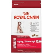 Royal Canin Medium Breed Aging Senior 10+ Dry Dog Food, 6 lb