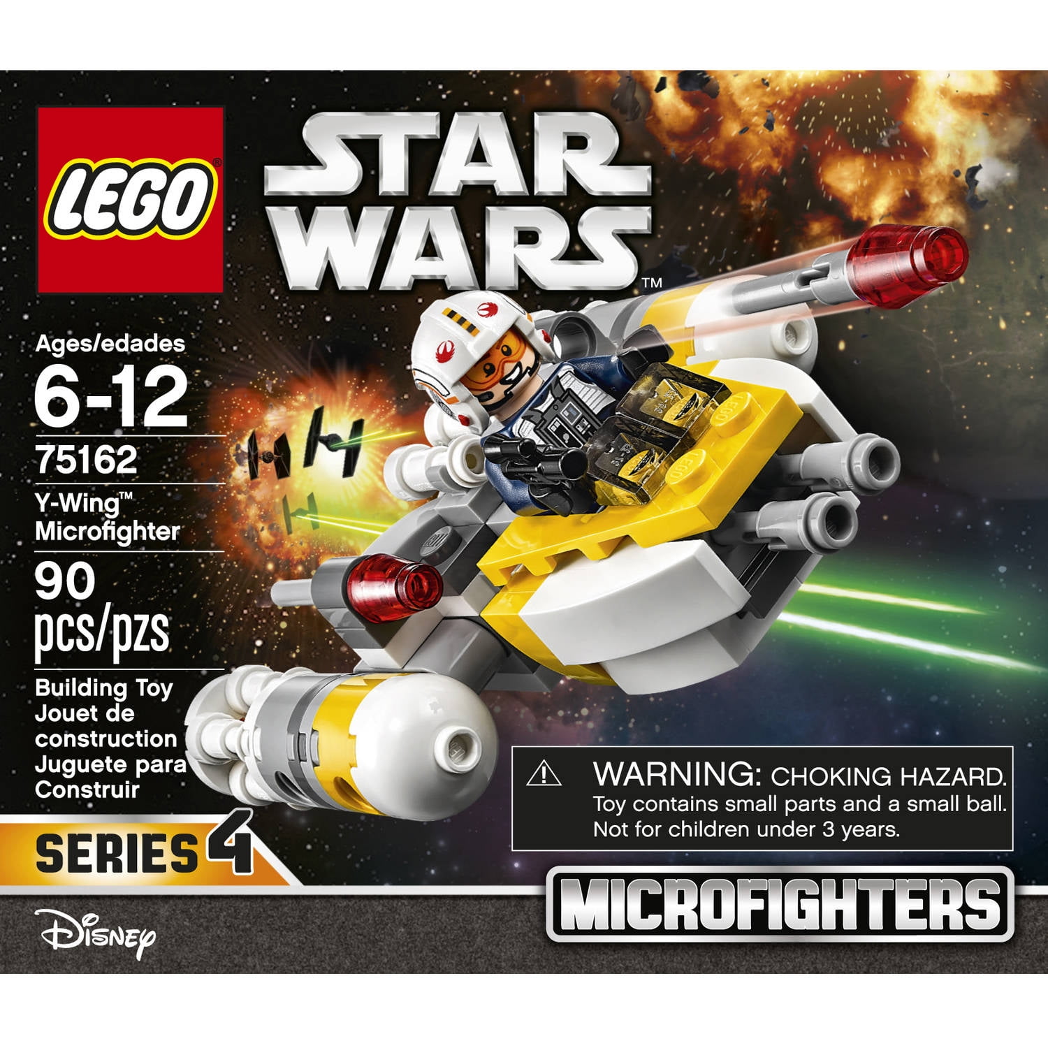 lego 75162