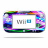 Mightyskins Protective Vinyl Skin Decal Cover for Nintendo Wii U GamePad Controller wrap sticker skins Light Waves