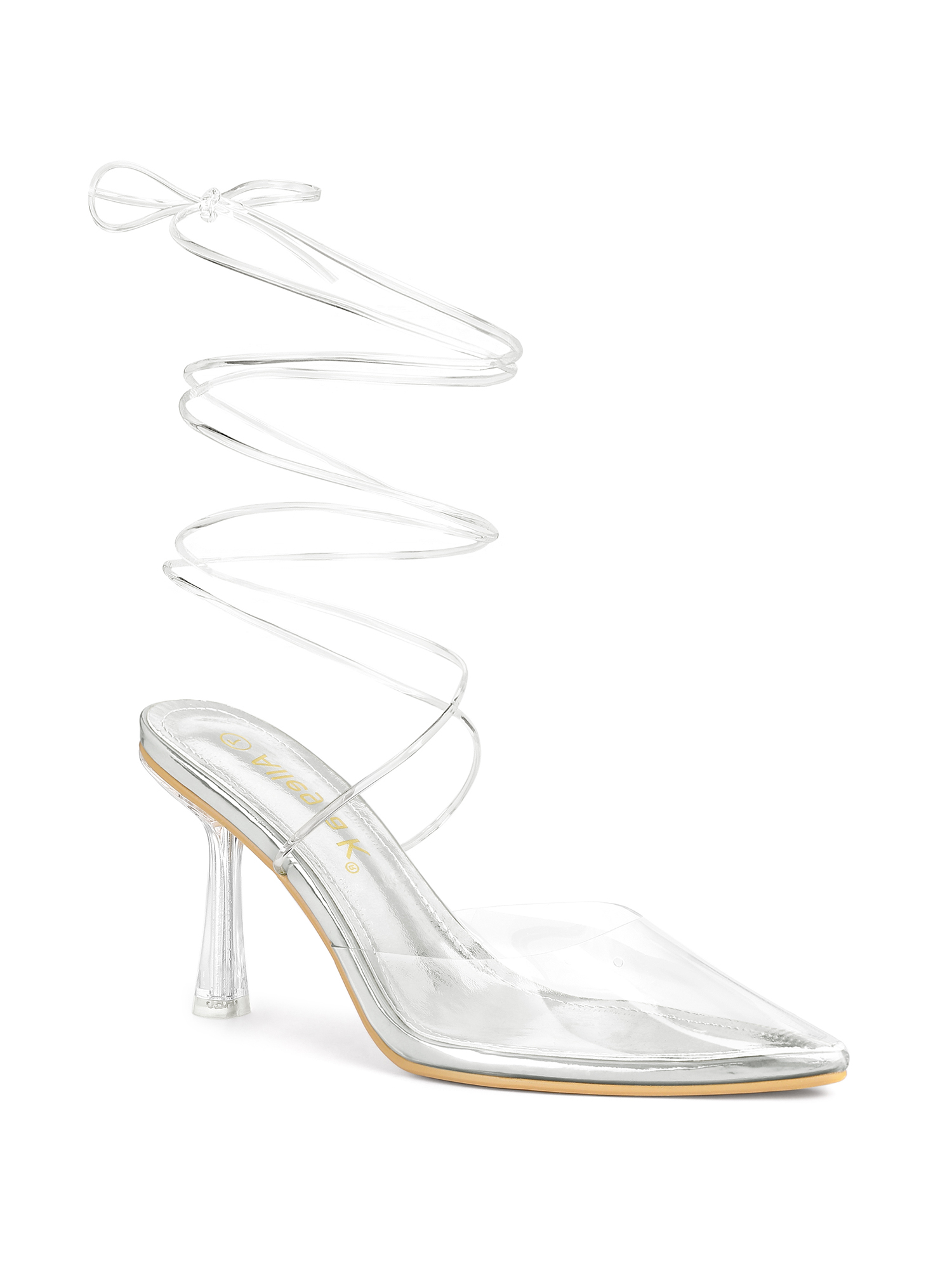Clear Pumps