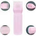 thumbnail image 1 of Root Comb Applicator Bottle, 6 Ounce Applicator Bottle for Hair Dye Bottle Applicator Brush with Graduated Scale, 1 of 7