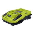 thumbnail image 2 of Cargador de baterías Ryobi P117 One+ 18V Litio-NiCad, 2 of 3