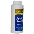 thumbnail image 2 of GoodSense Foot Powder, 7 oz (12 Pack) (Bundle), 2 of 5