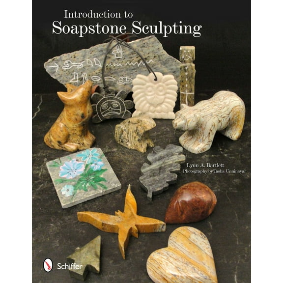 Pre-Owned Introduction to Soapstone Sculpting (Paperback) 0764337815 9780764337819