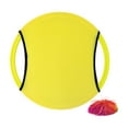 thumbnail image 4 of Almencla Bouncy Paddle Stringy Ball Beach Sensory Activity Trampoline Paddle Ball Set Yellow, 4 of 8