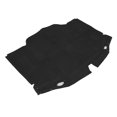 thumbnail image 4 of Hood Insulation Pad Hood Heat Shield Hood Insulation Blanket Hood Heat Liner Hood Insulation Mat Heat Shield Sound Deadening 1296802025 For  SL320 SL500 R129 SL600, 4 of 8