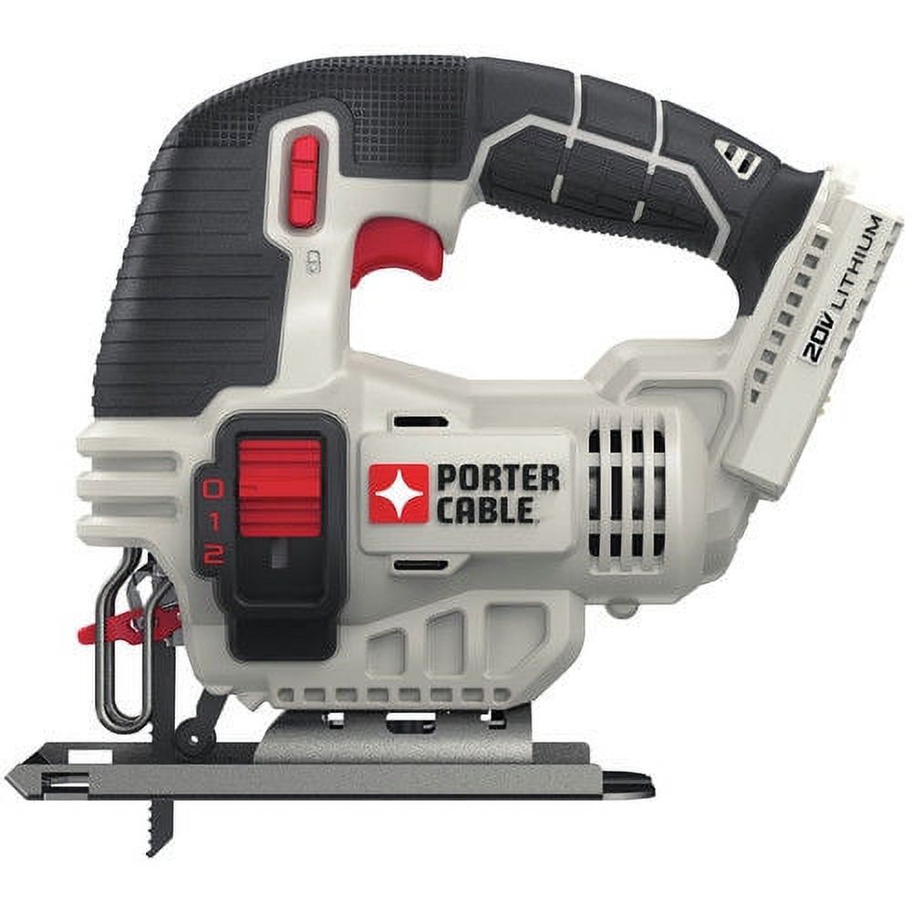 Porter-Cable PCC650B 20V MAX Lithium-Ion Jigsaw (Tool Only)