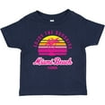 thumbnail image 3 of Inktastic Summer Enjoy the Sunshine Miami Beach Florida in Pink Boys or Girls Baby T-Shirt, 3 of 5