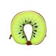 thumbnail image 5 of Yuarrent Almohada del viaje de las partículas de la espuma del PE ajustable y fácil llevar al compañero del viaje de la almohada del cuello Type4 NO4, 5 of 6