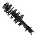 thumbnail image 5 of Detroit Axle - 4WD Struts Shocks for 1999-2001 Nissan Pathfinder 2001 Infiniti QX4, 2 Front Struts with Coil Spring Assembly 2 Rear Shock Absorbers Replacement Suspension Kit, 5 of 7