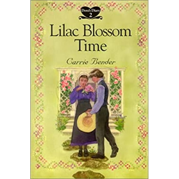 Pre-Owned Lilac Blossom Time (Dora's Diary) (Paperback) 0836191374 9780836191370