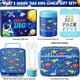 thumbnail image 2 of Lonchera Fimibuke Kids Bento con termo de 350 ml, bolsa y utensilios, 2 of 7