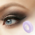 thumbnail image 2 of Unique Bargains 1 Pcs Comfort Eyelash Extensions Lash Tape Purple, 2 of 7