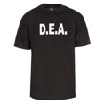 thumbnail image 1 of CAMISETA DE CUMPLIMIENTO DE LA DROCED DE DROGAS DE DROGAS DE LA DEA Law Shirts Camiseta de manga corta, 1 of 1