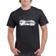 thumbnail image 5 of Playera Anime Itachi Uchiha Akatsuki Naruto Camiseta Hombre, 5 of 6