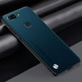 thumbnail image 1 of Luxury PU Leather Case For OnePlus 5 5T Back Cover Matte Silicone Shockproof Protection Phone Case For One Plus 5T 5 OnePlus5 T green For OnePlus 5, 1 of 6
