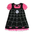 thumbnail image 3 of Disney Vampirina Infant Baby Girls Dress and Headband Infant to Toddler, 3 of 5