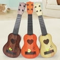 thumbnail image 3 of Beginner Classical Ukulele Guitar Educational Musical Instrument Toy For Kids Q6, 3 of 9
