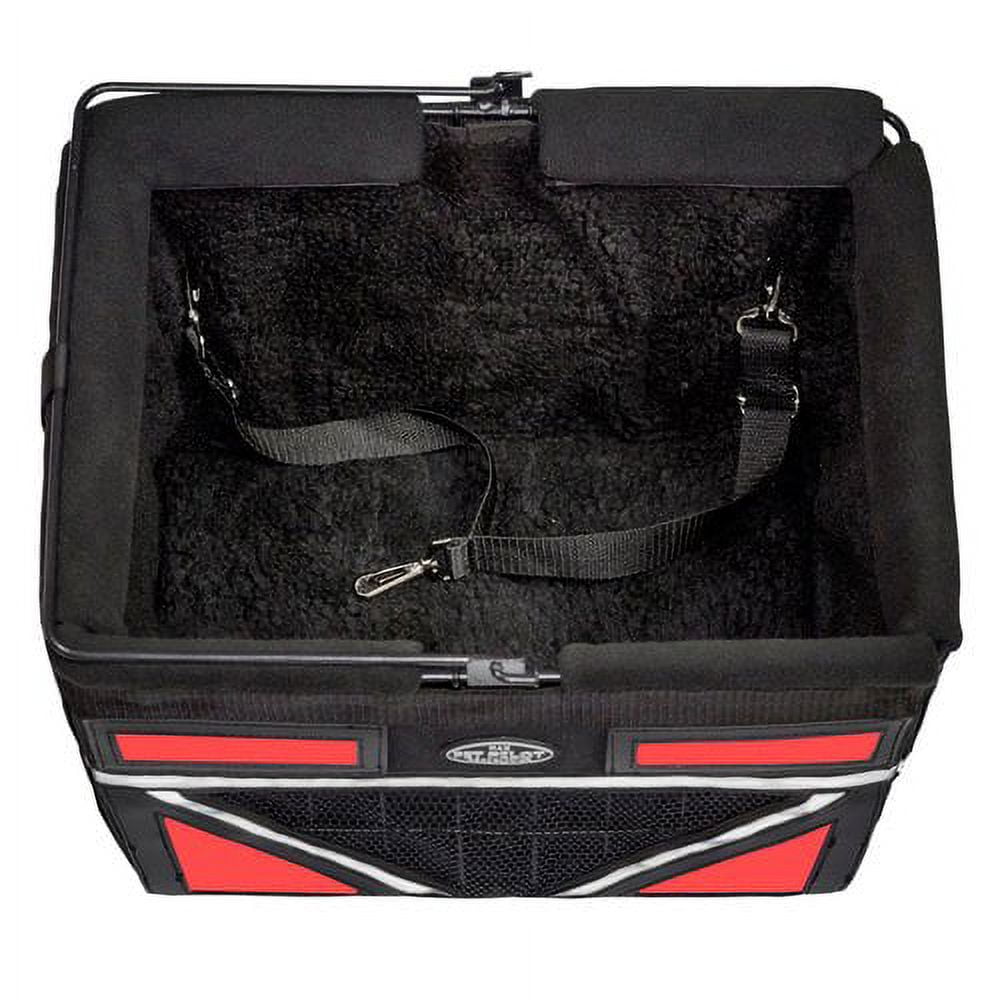 Travelin K9 Pet Pilot Max Bike Dog Carrier Walmart