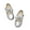 SLIVER, variant on Dream Pairs Girl Mary Jane Dress Flats Toddler Party Wedding Shoes SDFL229K
