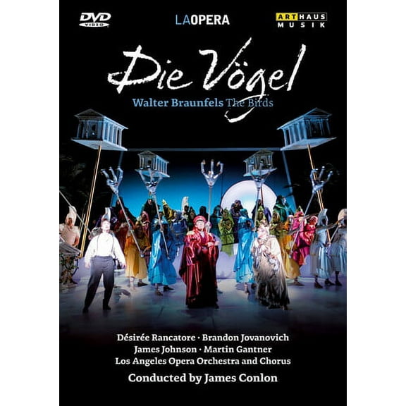 Birds: Die Vogel (DVD), Arthaus Musik, Music & Performance