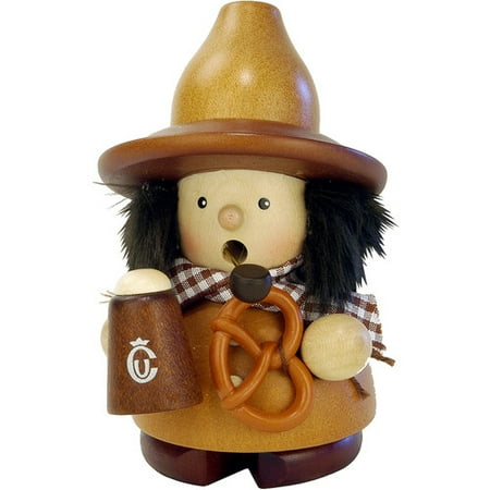 Alexander Taron Christian Ulbricht Bavarian Incense Burner