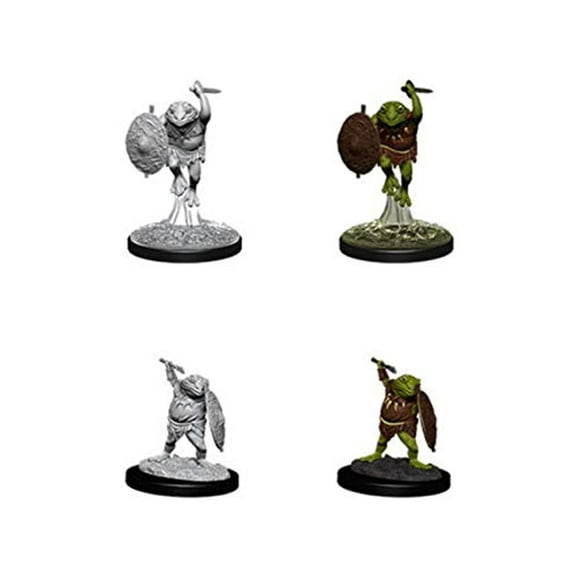 DD Monster - Bullywug