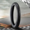 thumbnail image 2 of Bicycle Wheel Tire Kit 16 Inch Rubber Puncture-resistant Outer Inner Tube For Kids Bikes Tire Replacement Parts, 2 of 8