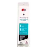 7 oz , DS Laboratories Dandrene Anti-Dandruff Shampoo Hair - Pack of 2 w/ Sleekshop Teasing Comb