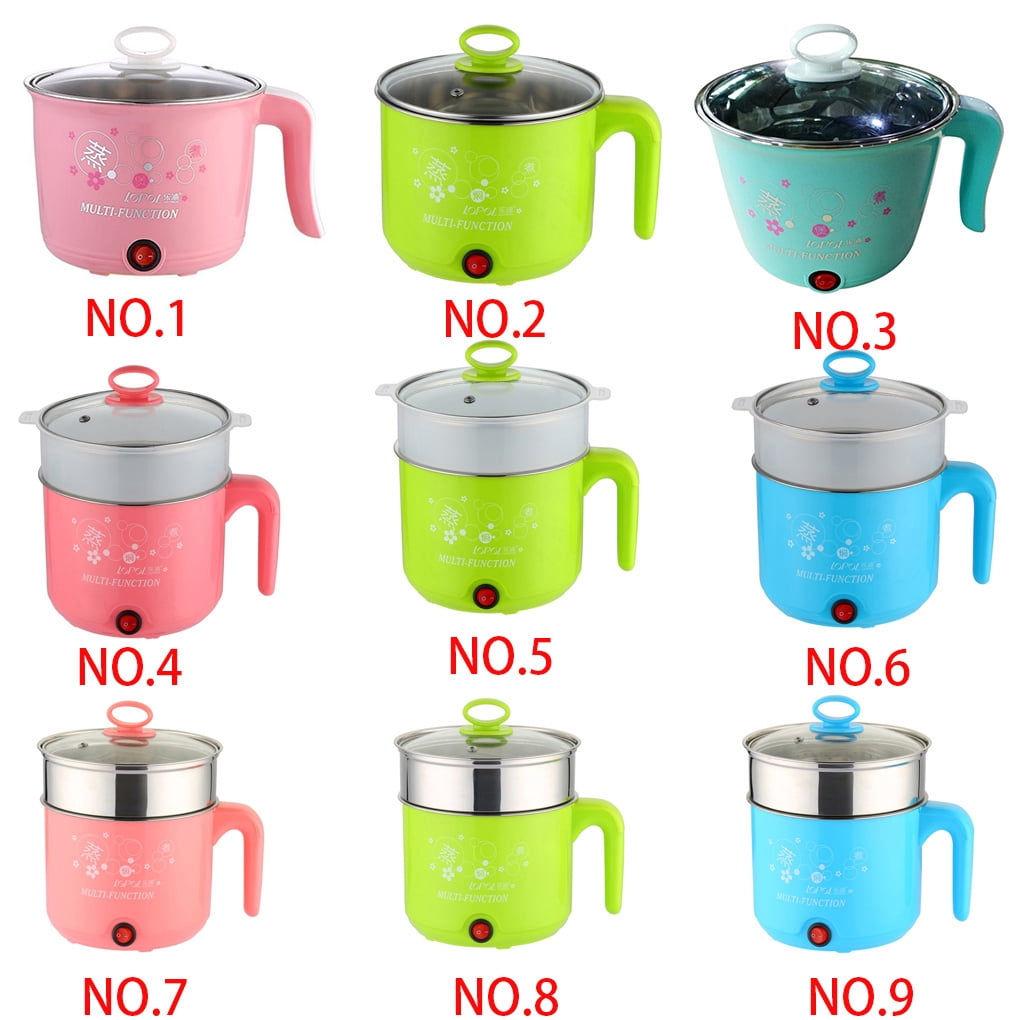 small electric cooking pot