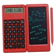 thumbnail image 2 of Writing Pad,With Stylus Pen Button Children Office Stylus Pen Button 12 Display With Display With Stylus 6 Inch Lcd Pad 12 Display Office Use Tablet D Pad Anrio Eryue, 2 of 6