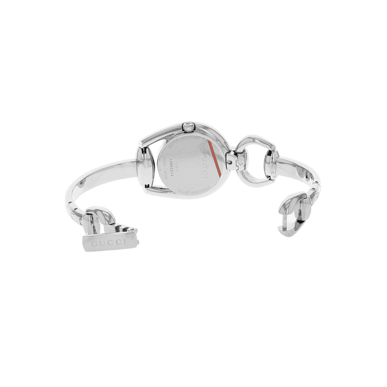 Gucci Horsebit YA139503 Stainless Steel Quartz Ladies Watch
